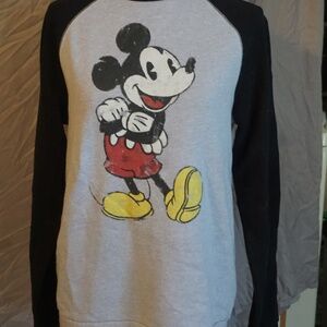 Vintage Mickey sweater